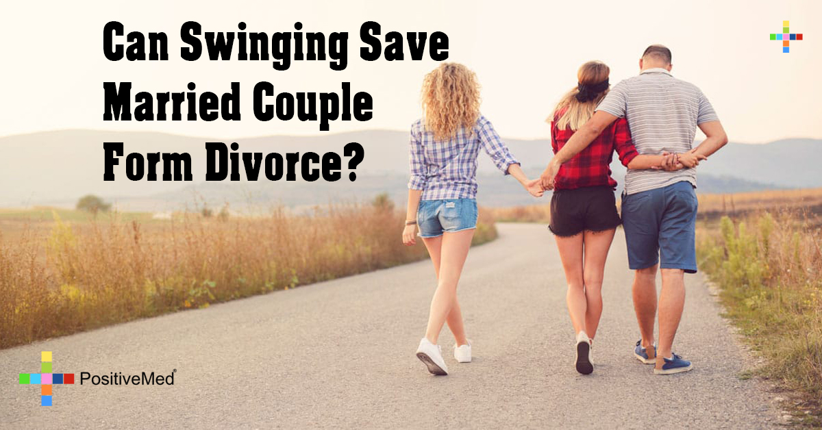 Can Swinging Save Married Couple Form Divorce?