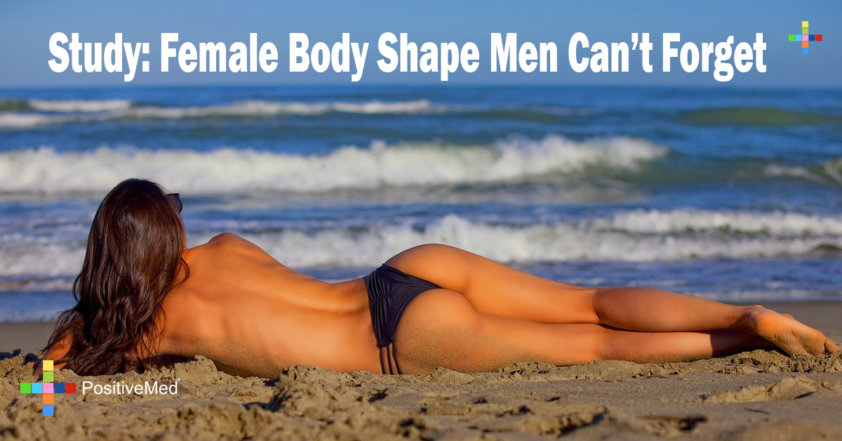Study: Female Body Shape Men Can't Forget