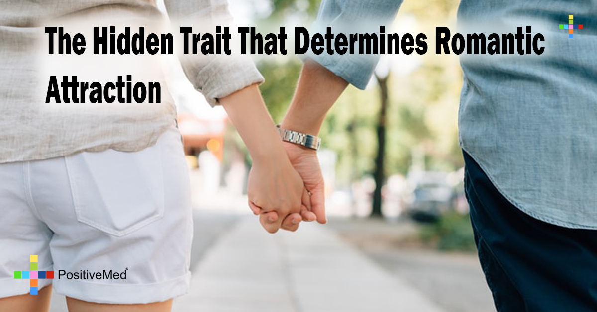 The Hidden Trait That Determines Romantic Attraction