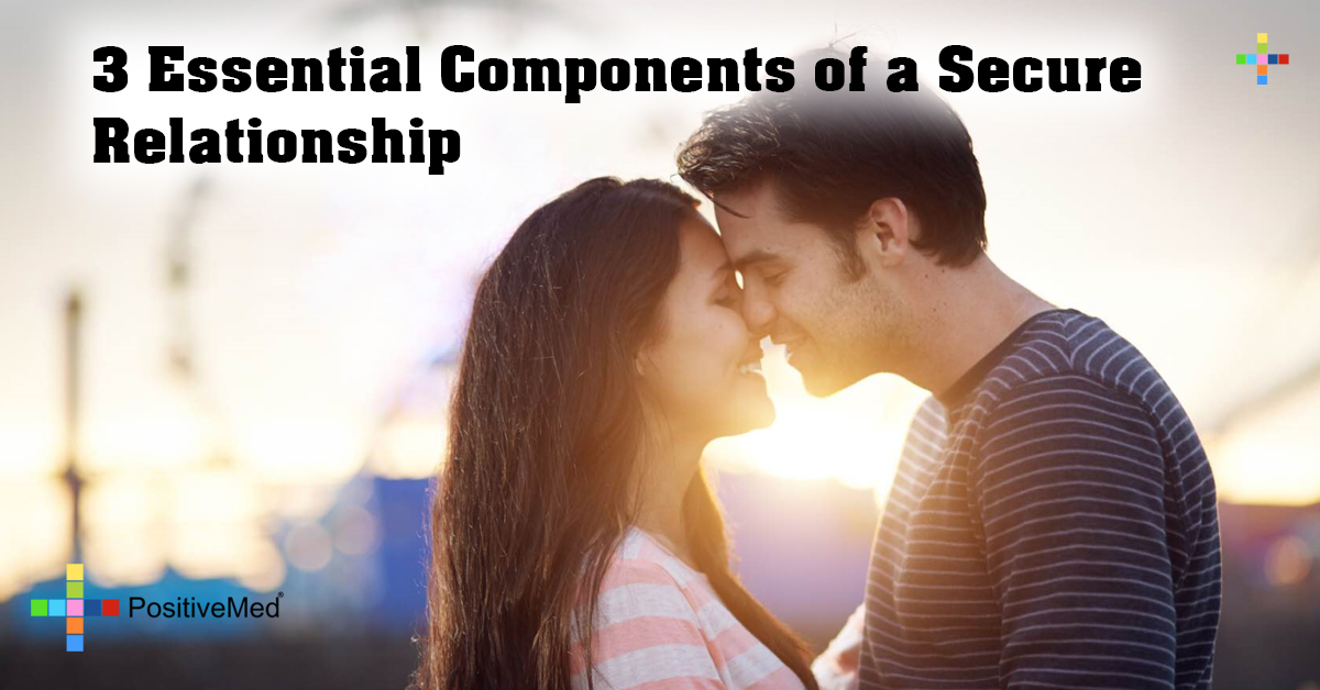 what are the essential components to a healthy relationship