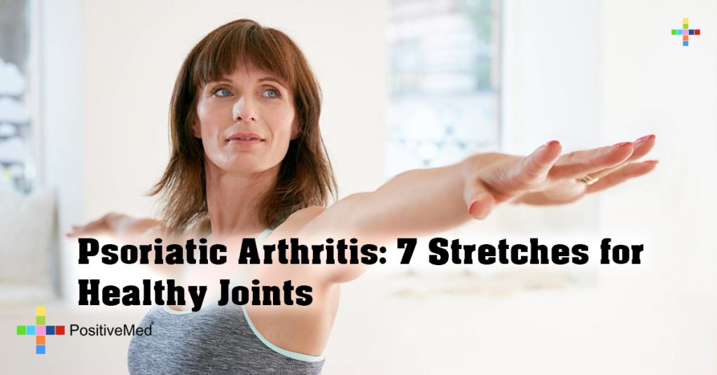 Psoriatic Arthritis: 7 Stretches for Healthy Joints