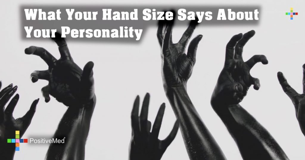 What Your Hand Size Says About Your Personality