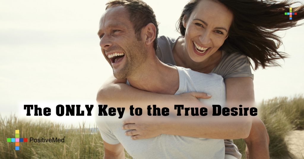 The ONLY Key to the True Desire