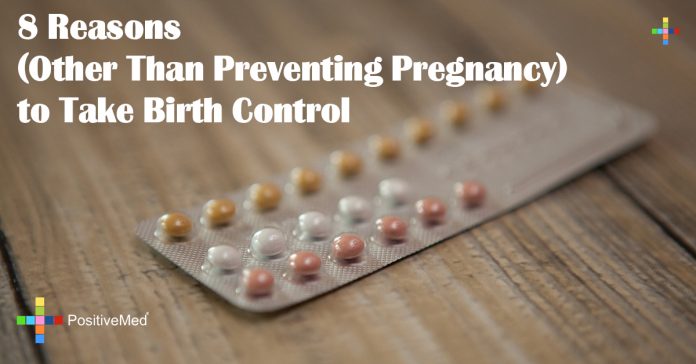 8 Reasons (Other Than Preventing Pregnancy) to Take Birth Control ...