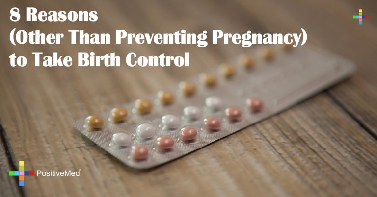 8 Reasons (Other Than Preventing Pregnancy) To Take Birth Control ...