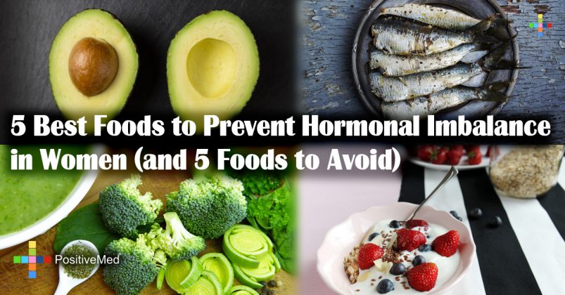 5 Best Foods To Prevent Hormonal Imbalance In Women 7724