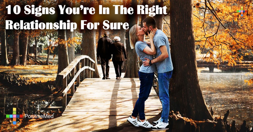 signs your relationship is not right