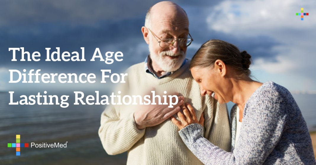 The Ideal Age Difference For Lasting Relationship - PositiveMed