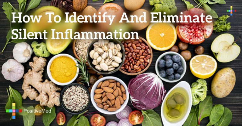 How to Identify and Eliminate Silent Inflammation - PositiveMed