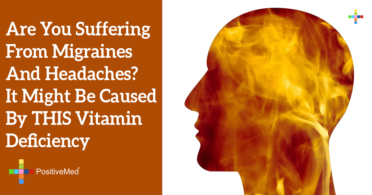 Are You Suffering From Migraines And Headaches? It Might Be Caused By