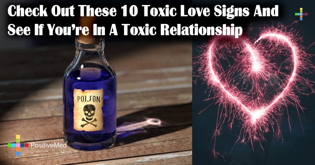 love is toxic meaning
