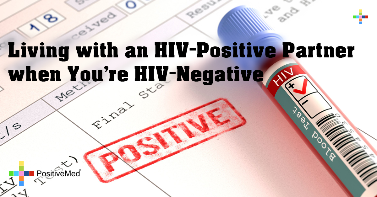hiv positive dating hiv negative