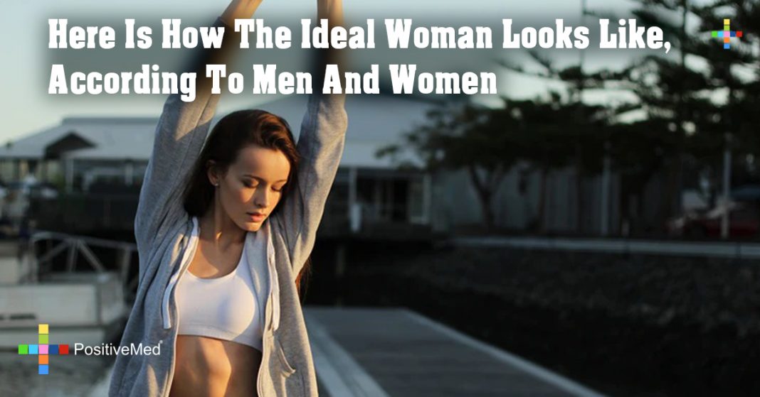 ideal women figure