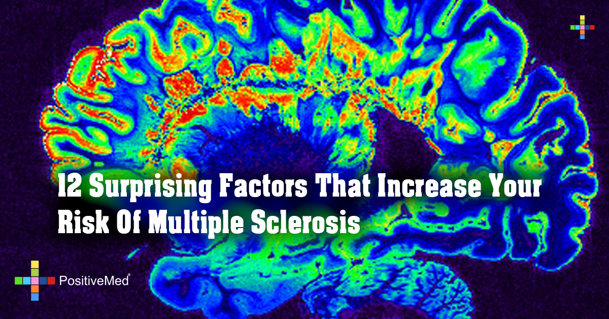 12 Surprising Factors That Increase Your Risk Of Multiple