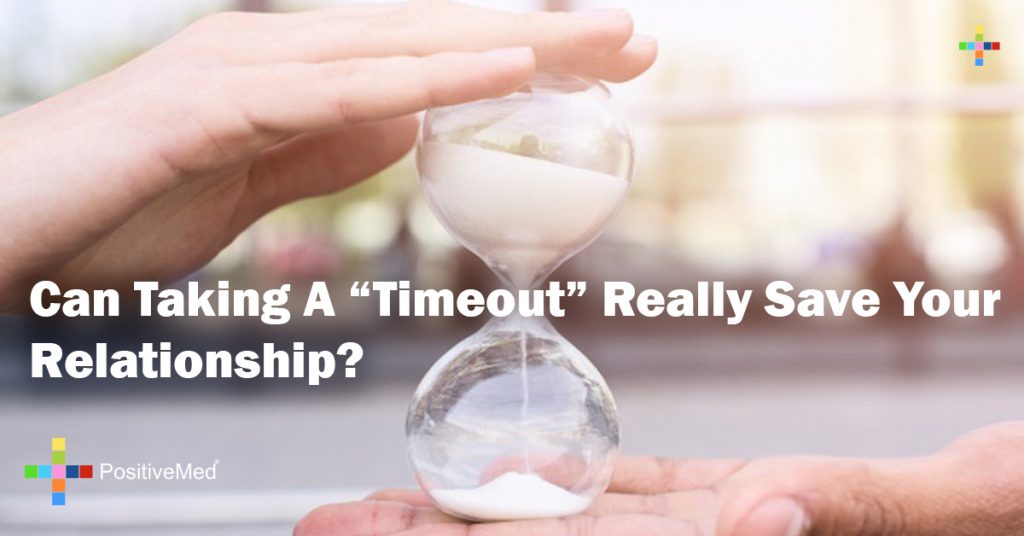 taking time out of a relationship