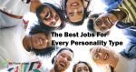 The Best Jobs For Every Personality Type