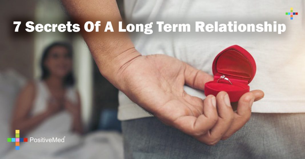 best long term relationship
