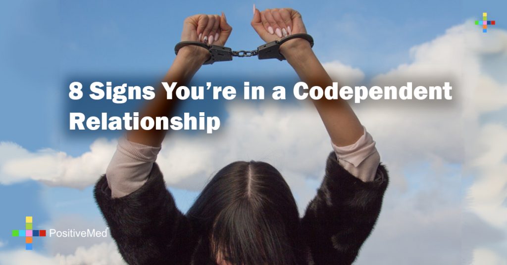 8 Signs You Re In A Codependent Relationship