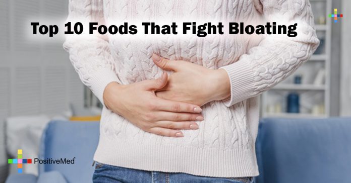 Foods That Fight Bloating