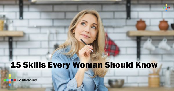 Skills Every Woman Should Know Positivemed