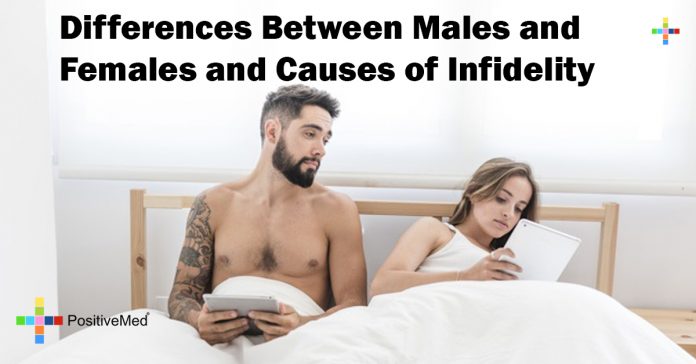Differences Between Males And Females And Causes Of Infidelity