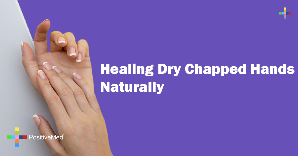 Healing Chapped Hands