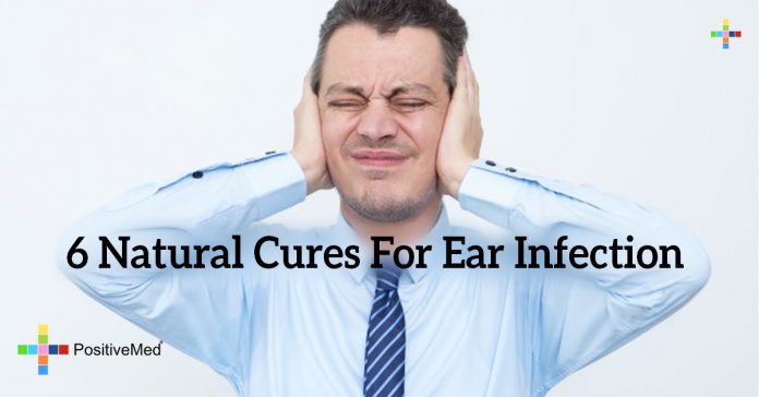 Here’s How to Cure An Ear Infection Naturally in Just 1 Day!