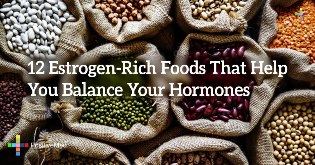 12 Estrogen Rich Foods That Help You Balance Your Hormones 0295