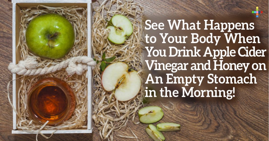 See What Happens To Your Body When You Drink Apple Cider Vinegar And ...