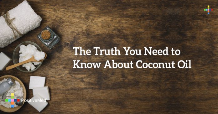 The Truth You Need To Know About Coconut Oil