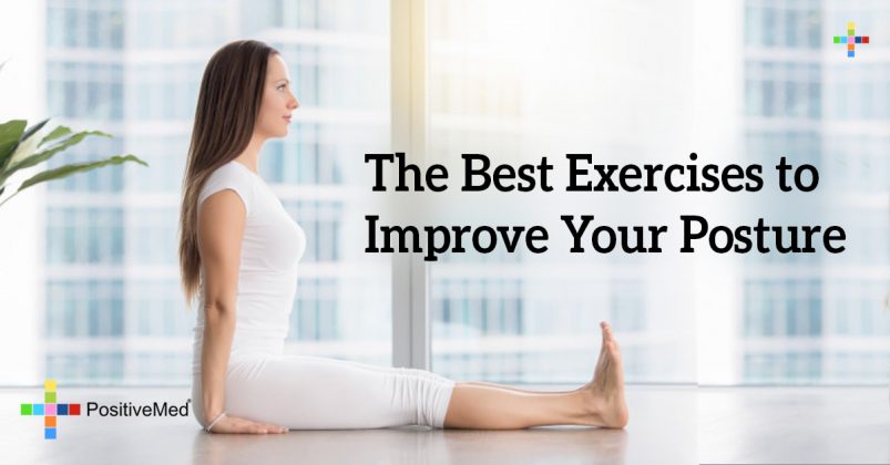 The Best Exercises to Improve Your Posture