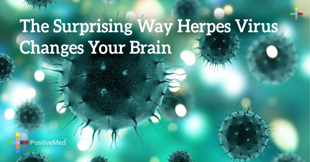 Can Herpes Affect The Brain