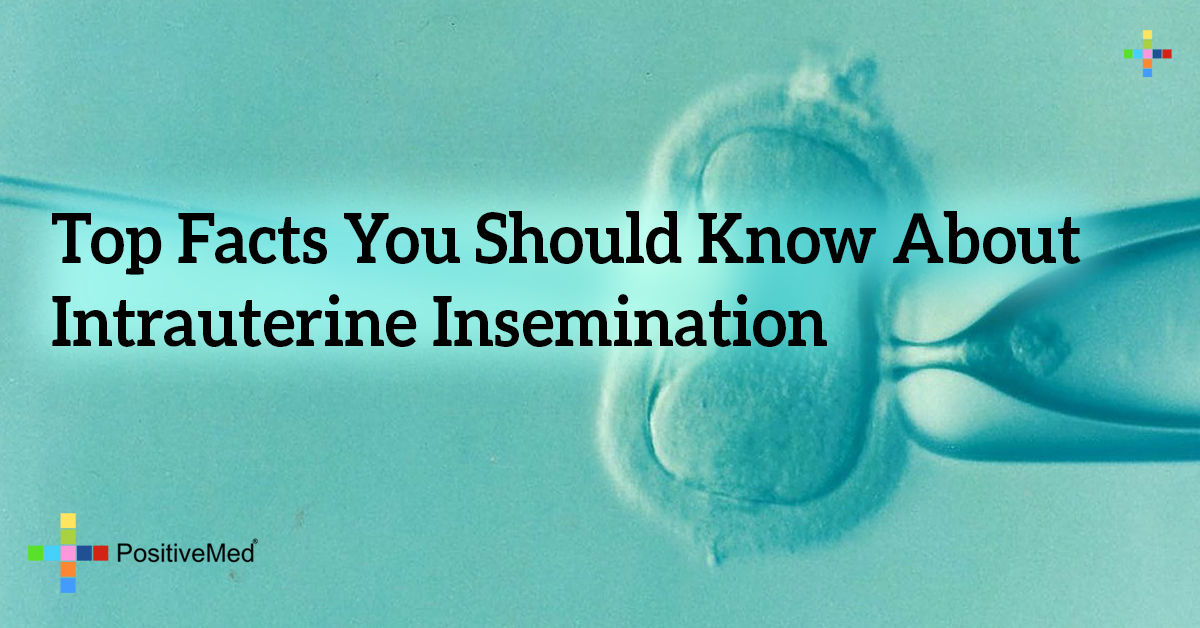 Top Facts You Should Know About Intrauterine Insemination The Best
