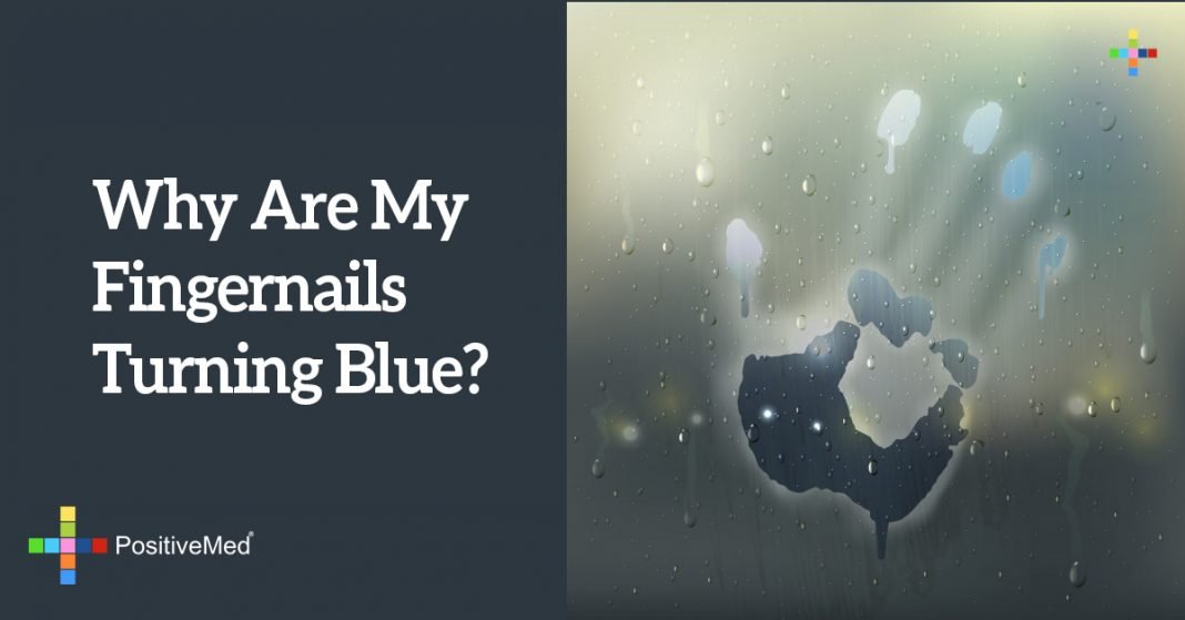 why-are-my-fingernails-turning-blue