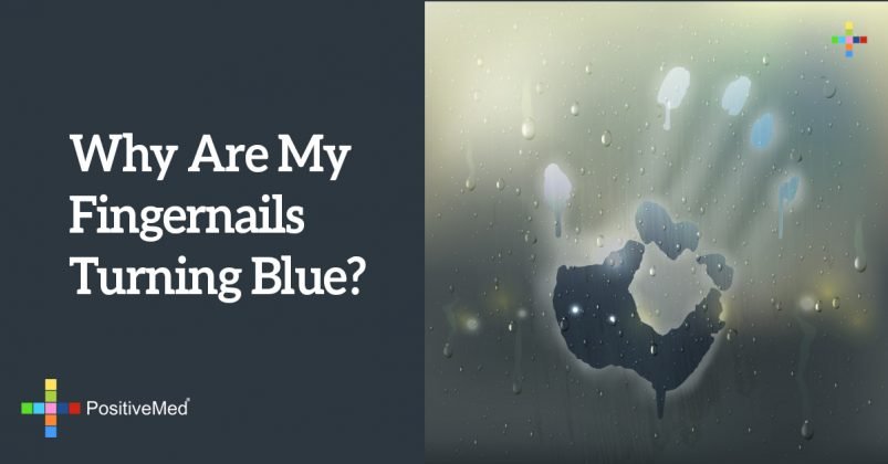 why-are-my-fingernails-turning-blue