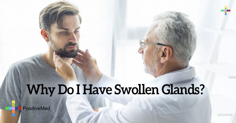 why-do-i-have-swollen-glands