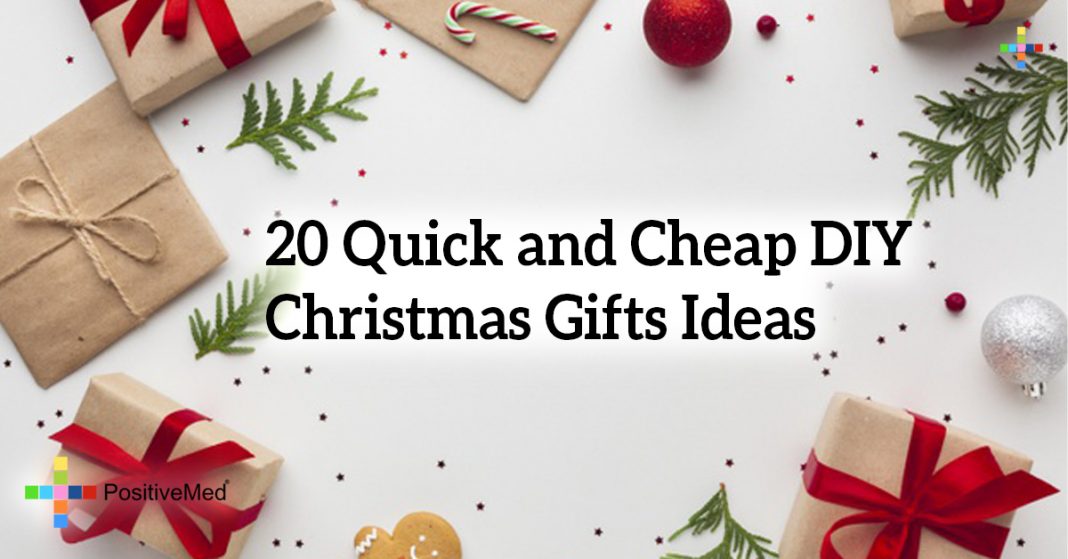 Quick And Cheap DIY Christmas Gifts Ideas   4425 20 Quick And Cheap DIY Christmas Gifts Ideas 1068x559 