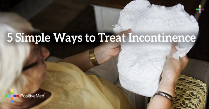 5 Simple Ways To Treat Incontinence