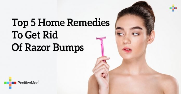 razor bumps remedy