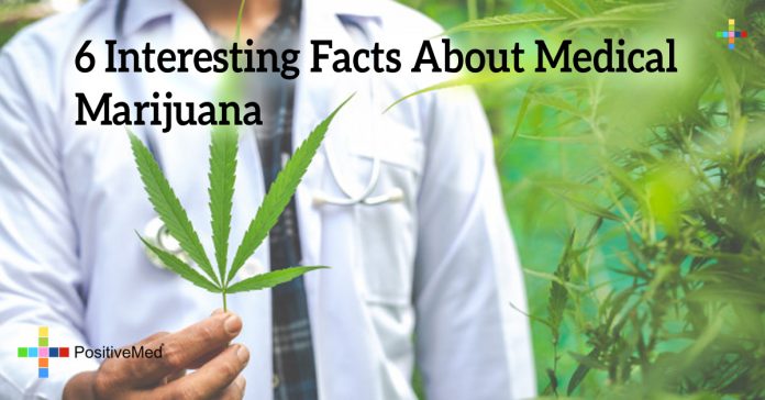 6 Interesting Facts About Medical Marijuana