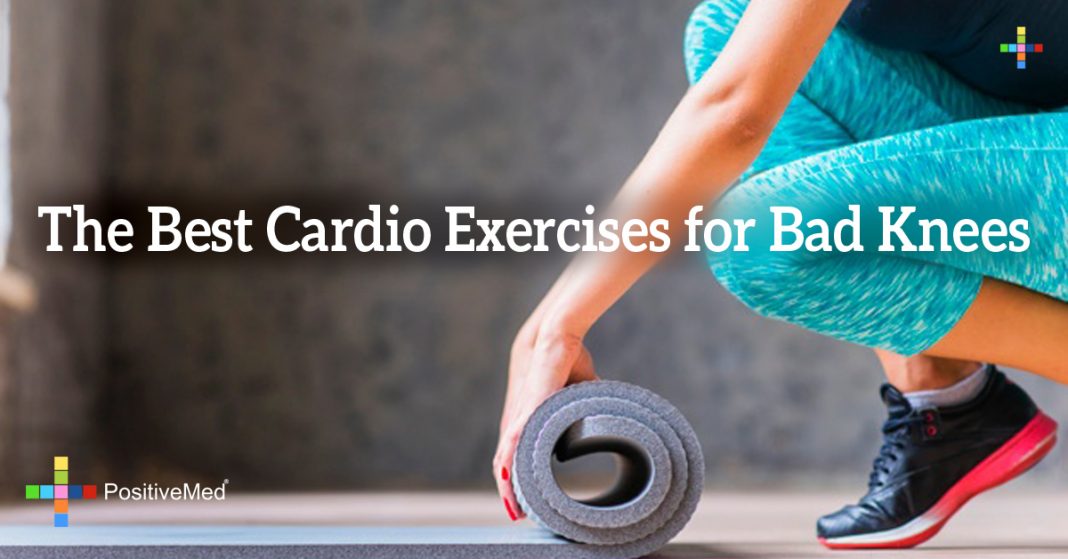 the-best-cardio-exercises-for-bad-knees