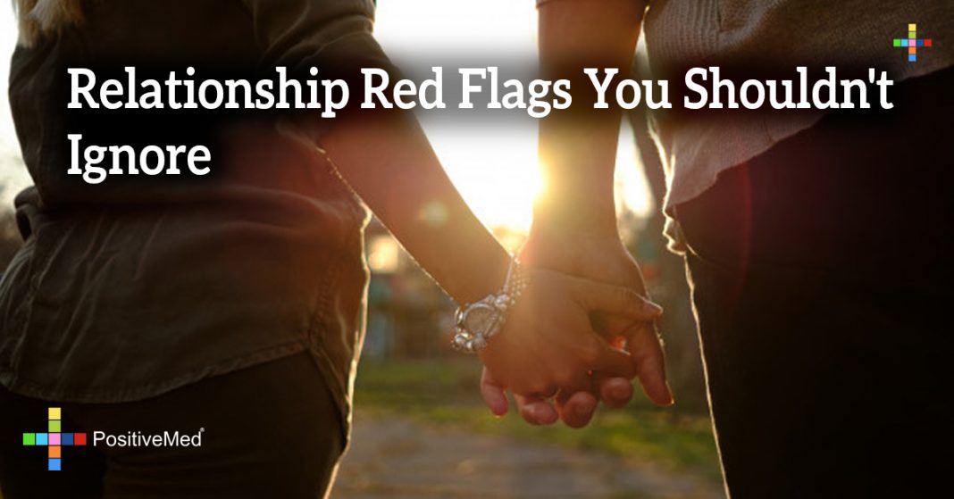 Relationship Red Flags You Shouldnt Ignore 