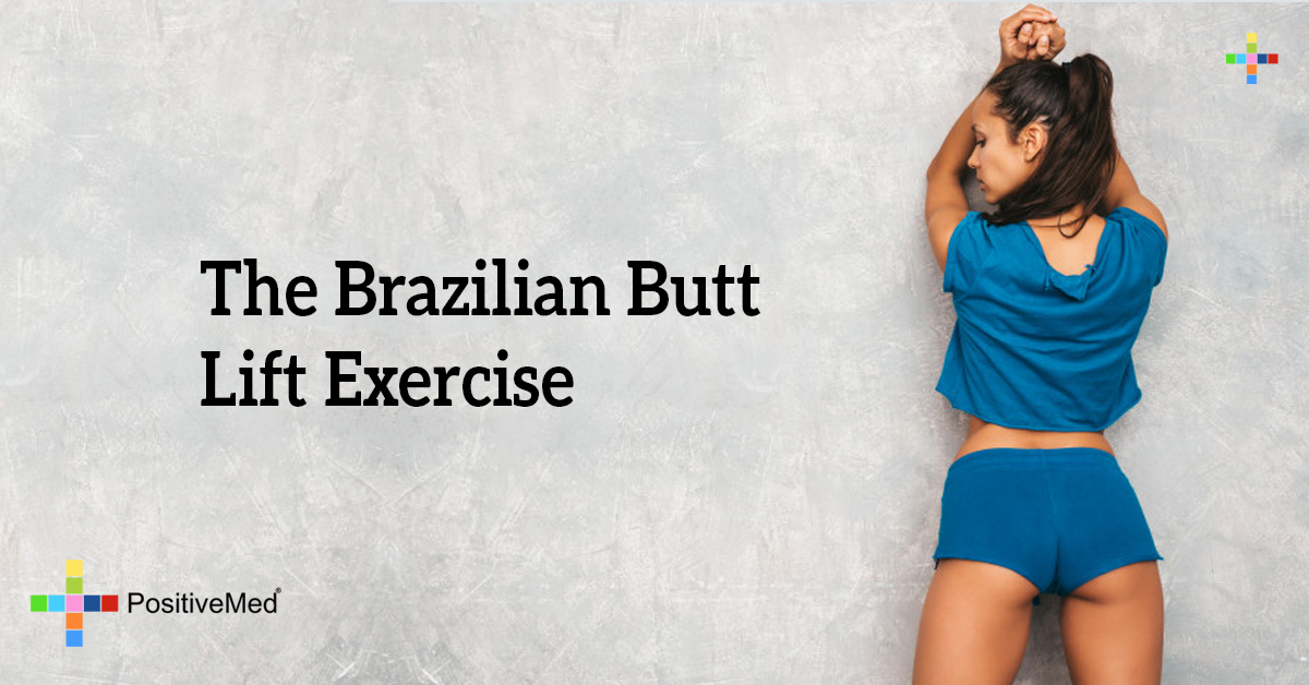 free brazilian butt lift workout video