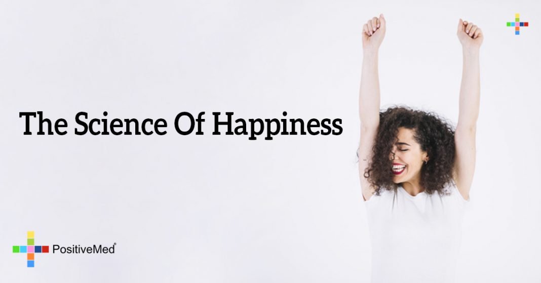 The Science Of Happiness