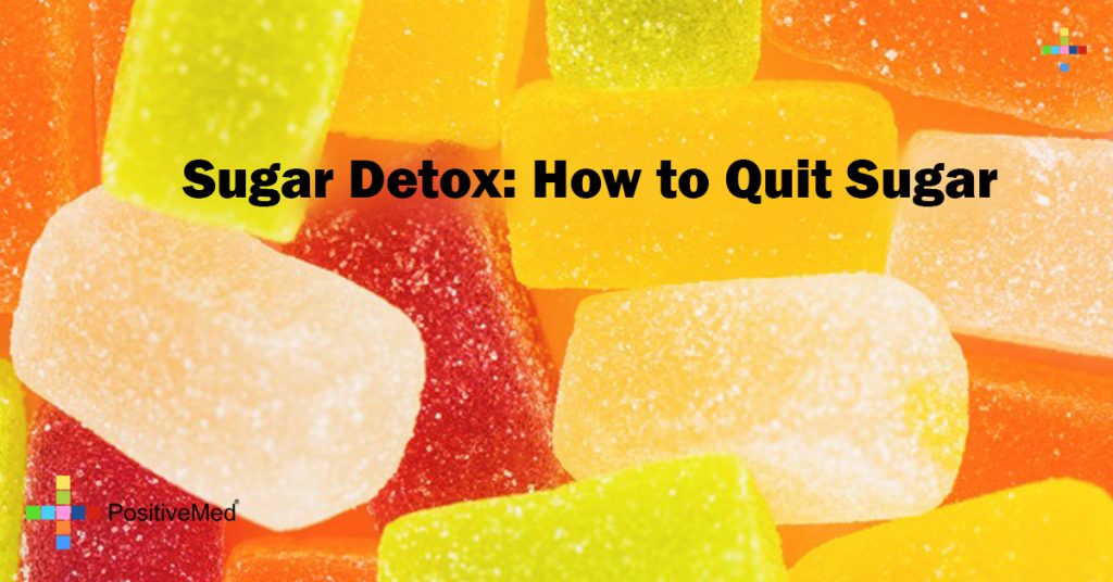 Sugar Detox: How to Quit Sugar for Good‎