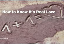 download how to know if it is real love