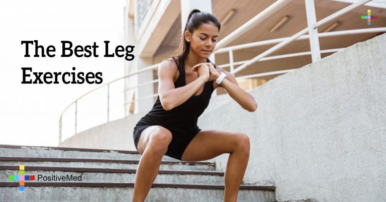 The Best Leg Exercises Positivemed 