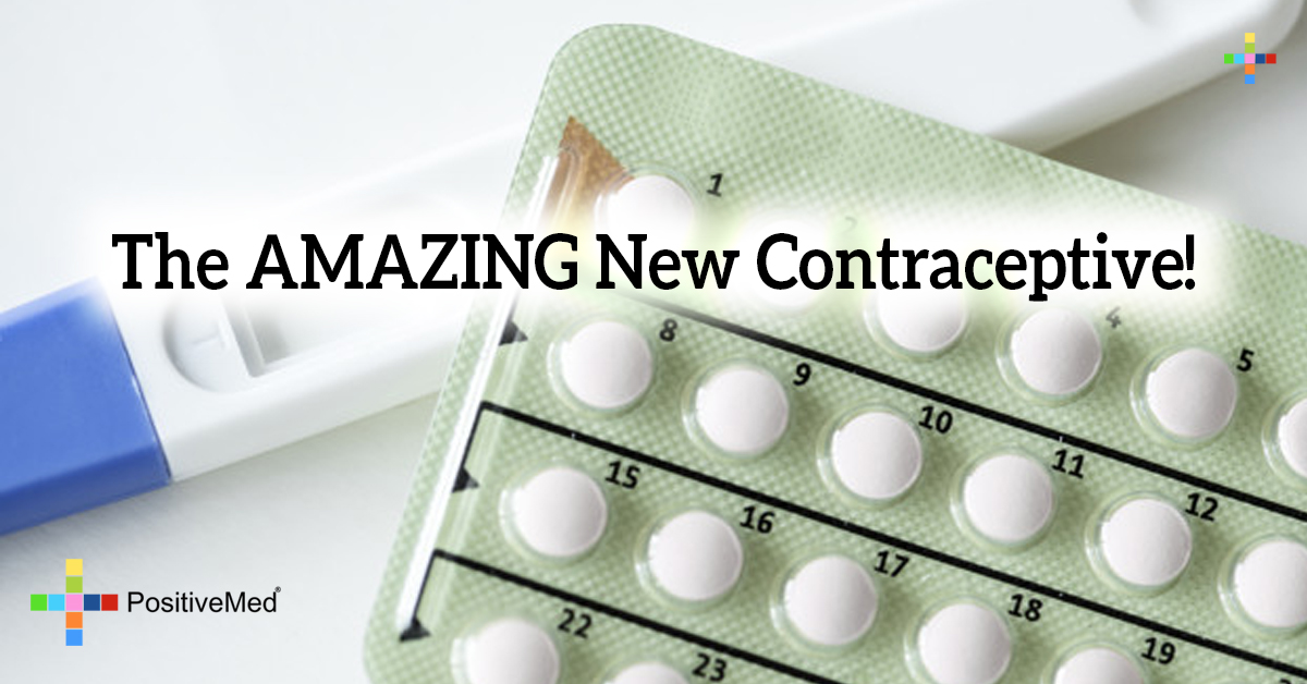 The AMAZING New Contraceptive!