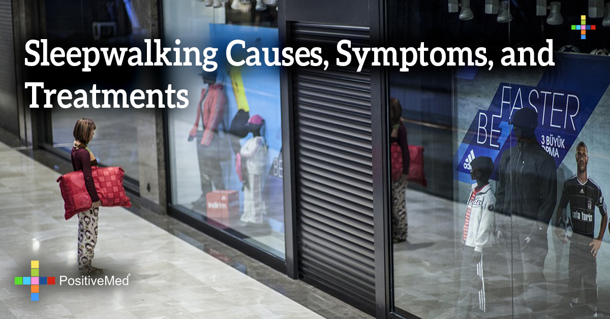 Sleepwalking Causes, Symptoms, And Treatments