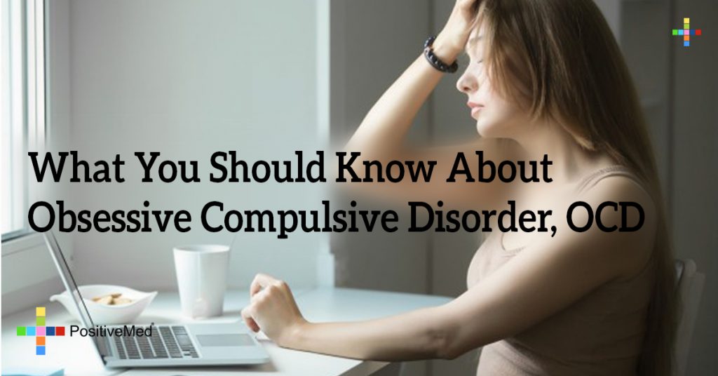 What You Should Know About Obsessive Compulsive Disorder OCD